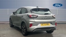 Ford Puma 1.0 EcoBoost Hybrid mHEV ST-Line 5dr Petrol Hatchback